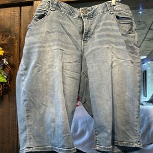 Democracy Jean shorts size 22